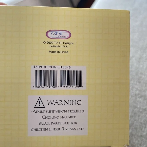 Baby Time Capsule Set - Cream - Picture 3 of 8